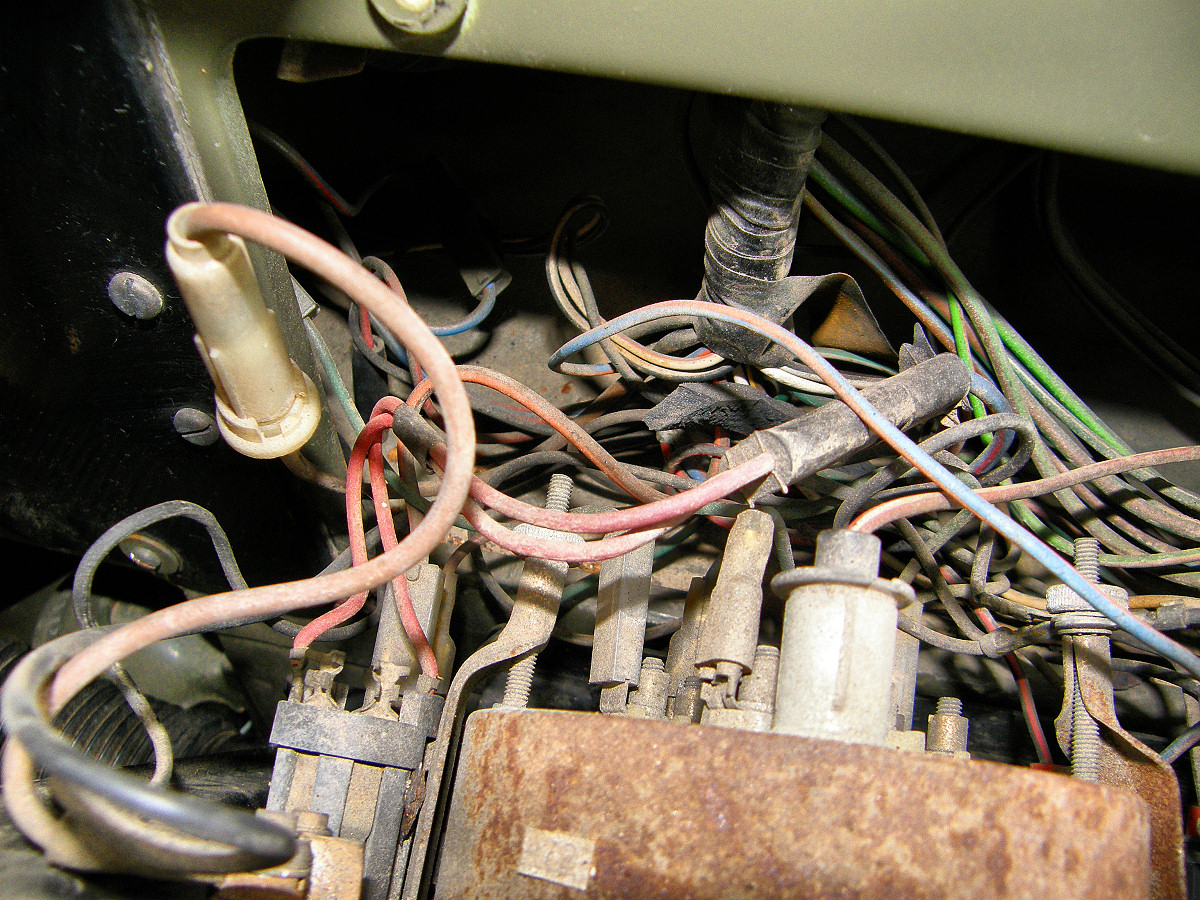 Land Rover Lightweight